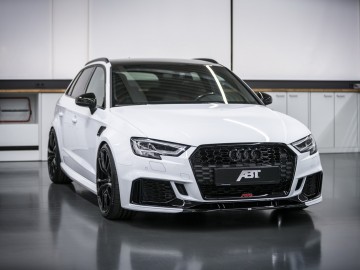 Premiery ABT podczas Essen Motor Show 2017